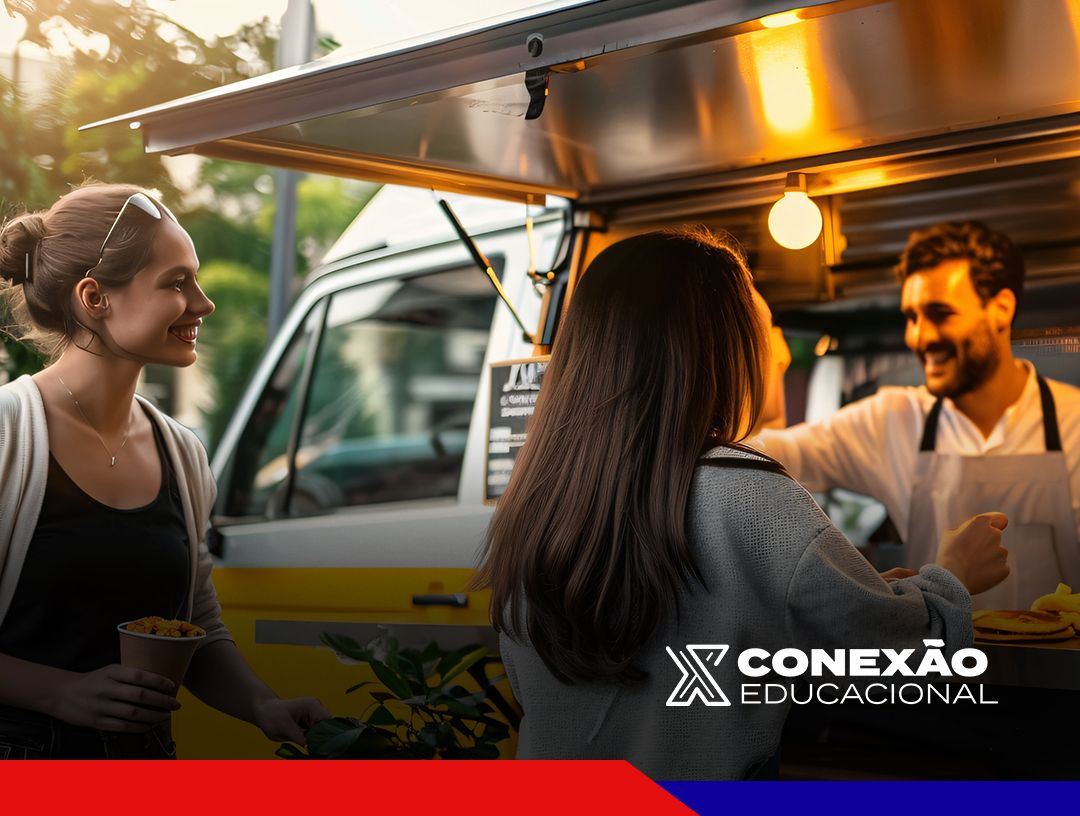 Curso de Food Truck: Gerenciando Clientes