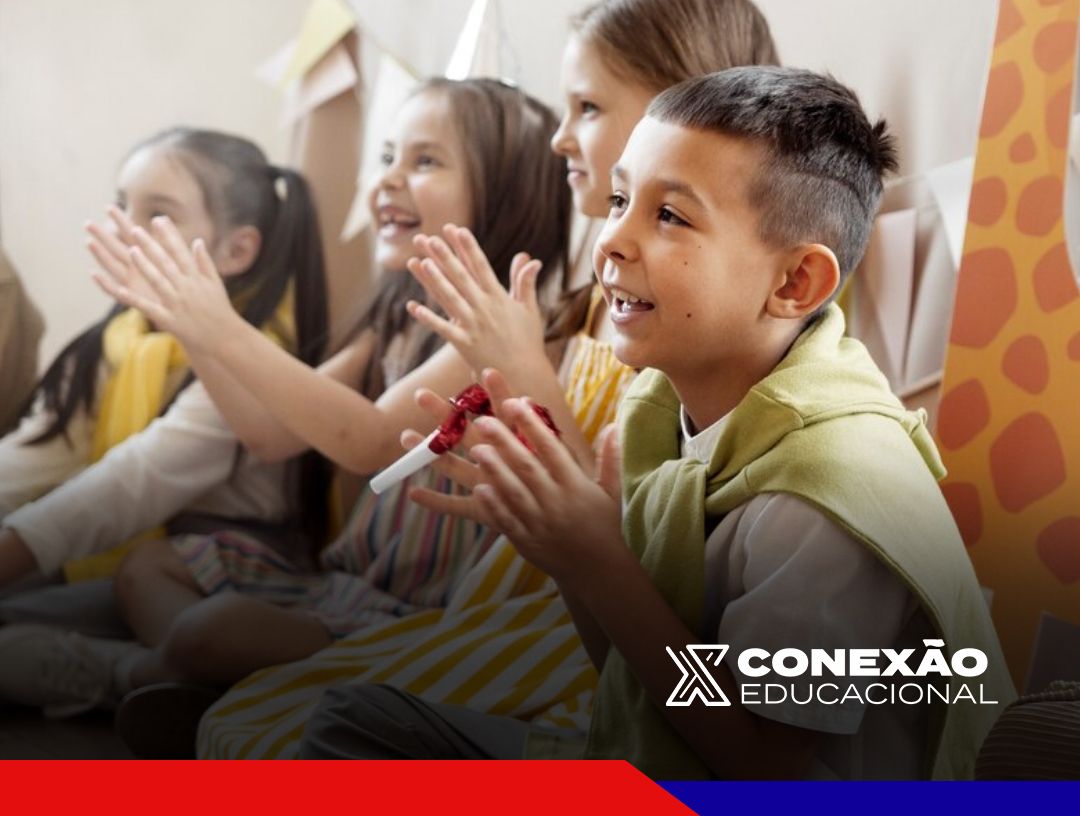 Curso de Fortalecimento de Vínculos na Educação Infantil