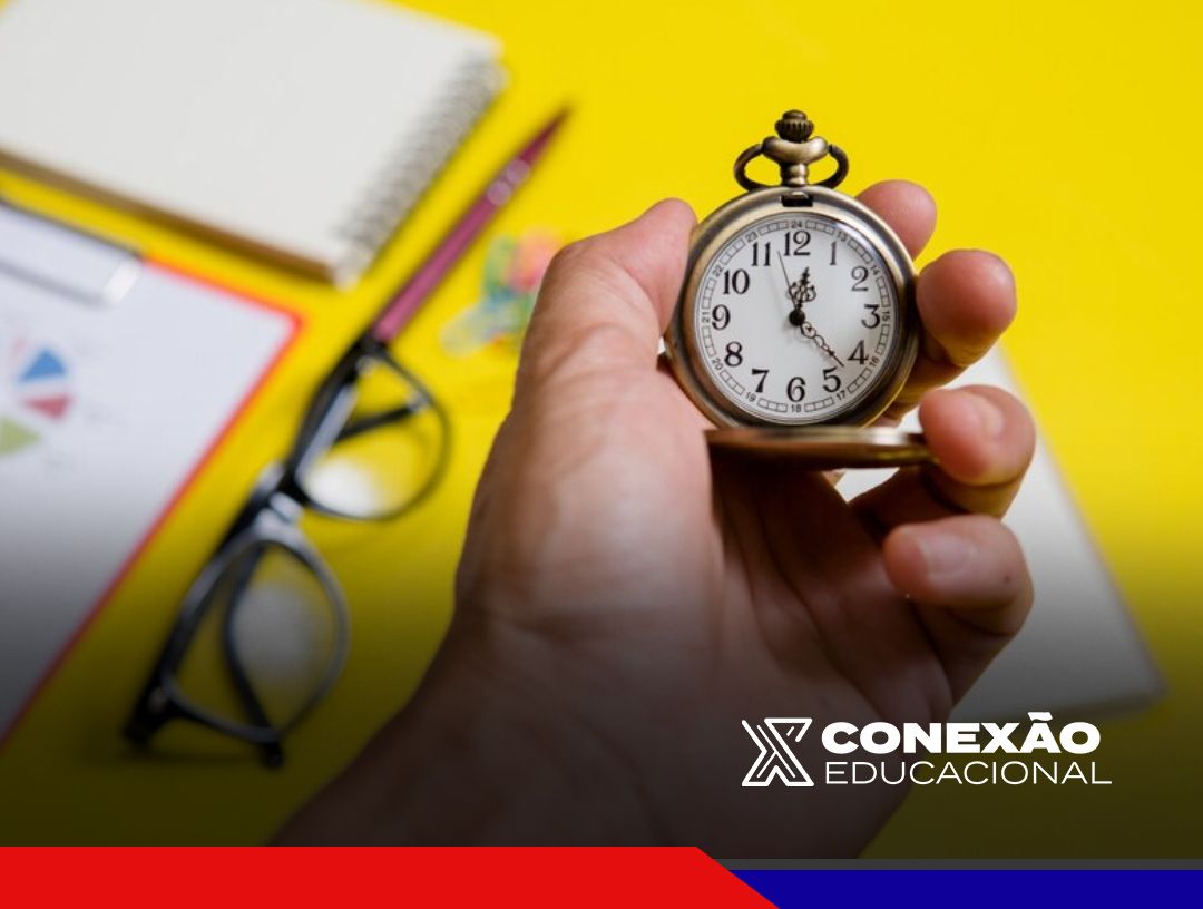 Curso de Introdução à Gestão do Tempo