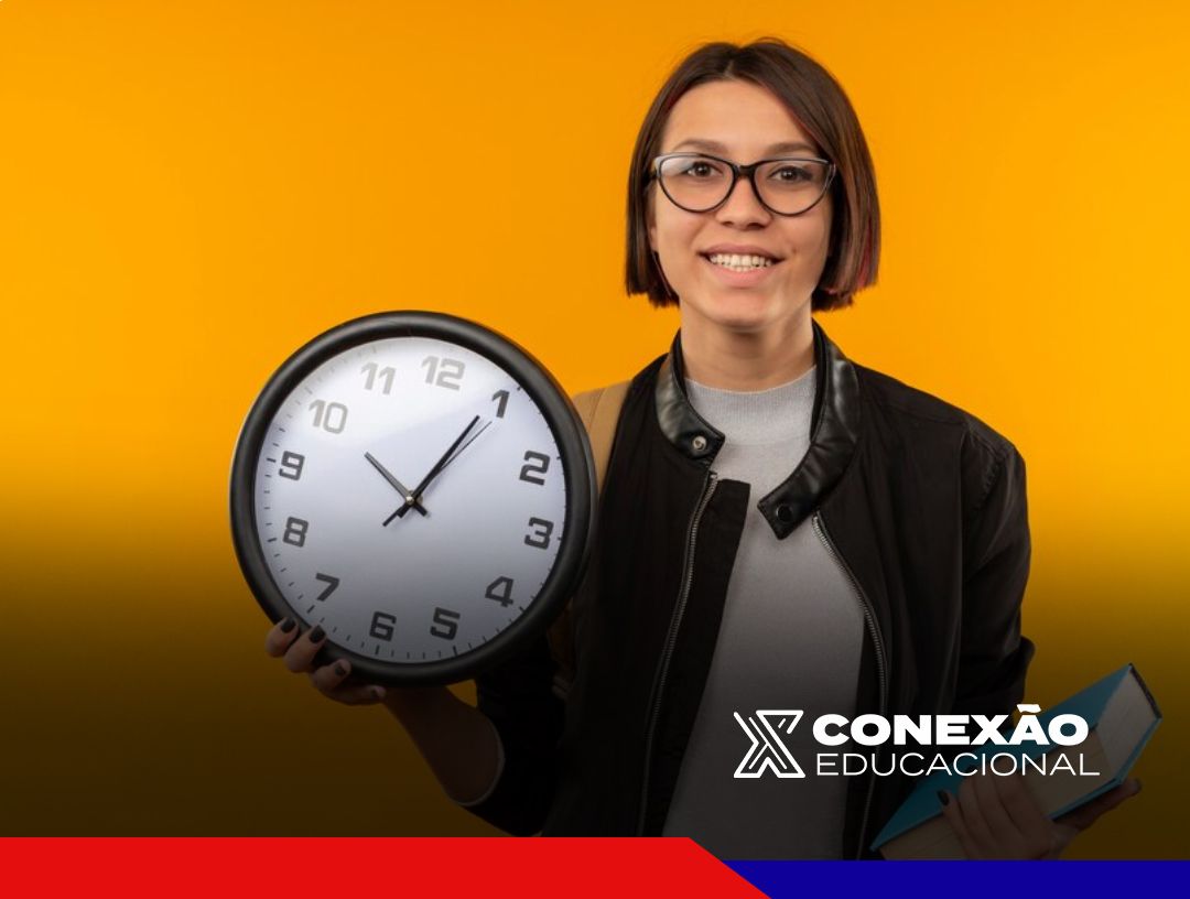 Curso de Produtividade: Aprendendo a Administrar o Tempo